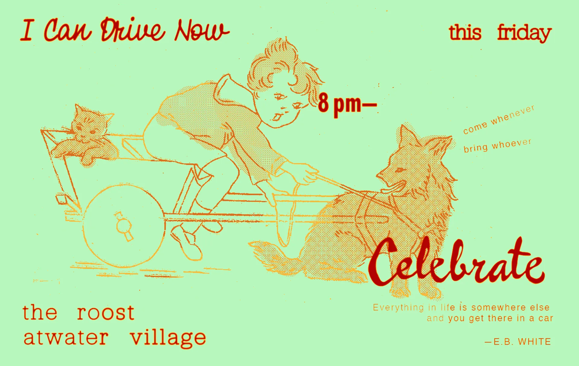 Driving Party